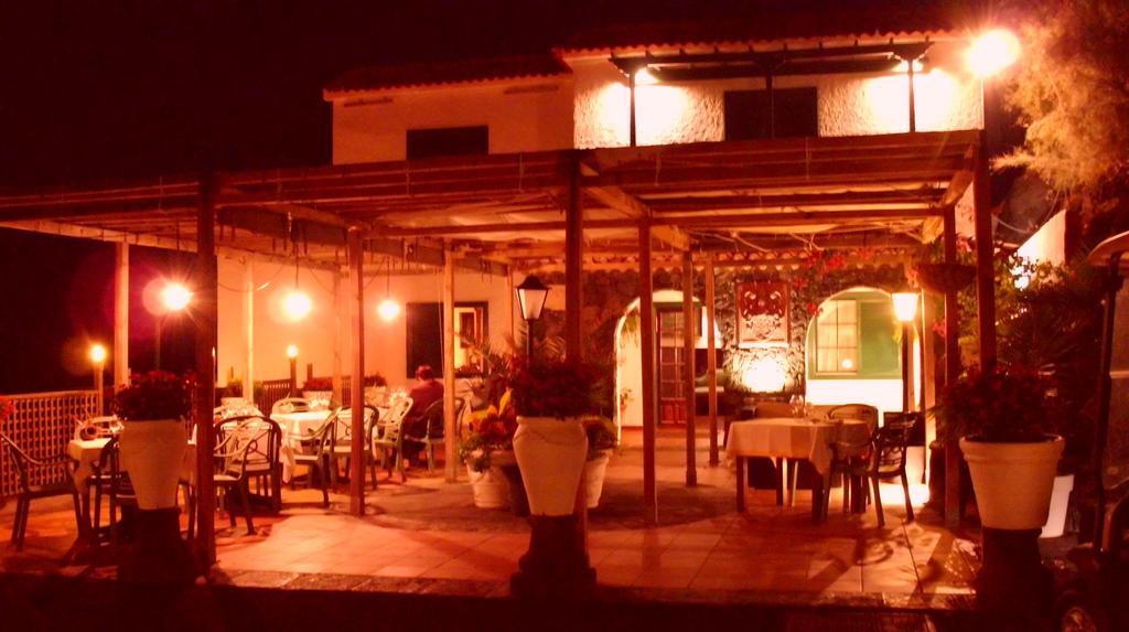 Hotel Rural Costa Salada Valle de Guerra Exterior foto